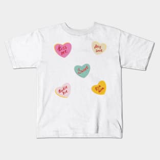 Valentine’s SWAG Kids T-Shirt